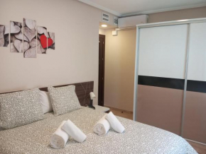 Apartamento PLAZA AYUNTAMIENTO 3 HABITACIONES CON PARKING, Linares
